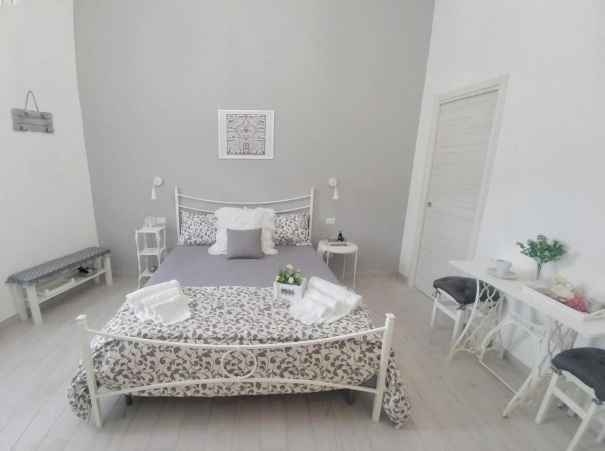 Dove Nasce Il Sole B&B 尼科洛西 外观 照片